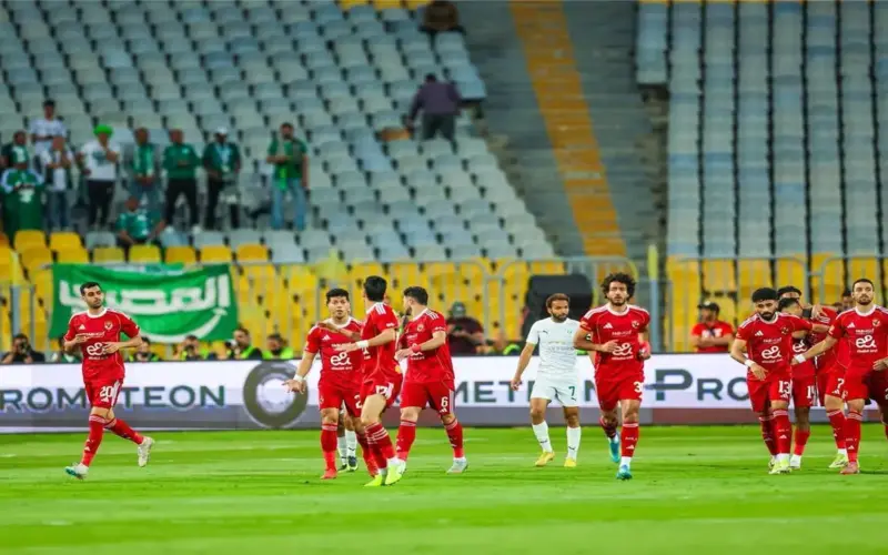 الحزم السعودي يدخل في مفاوضات متقدمة لضم لاعب الأهلي